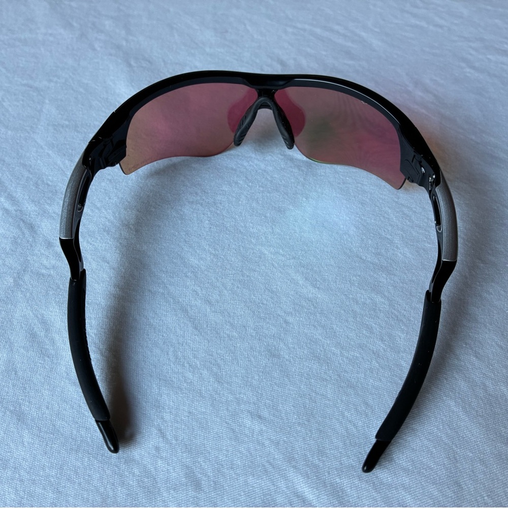 Oakley Radarlock Sunglasses Bundle Euc - image 4